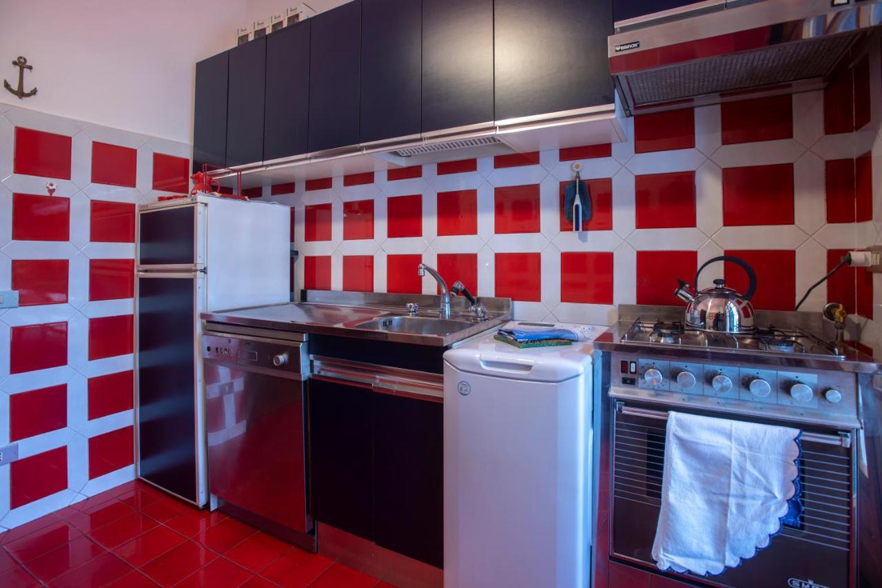 080 - La Villa Storica Il Vigneto 45B, Terrazza Sul Mare - Parcheggio Privato Gratis Moneglia Eksteriør billede