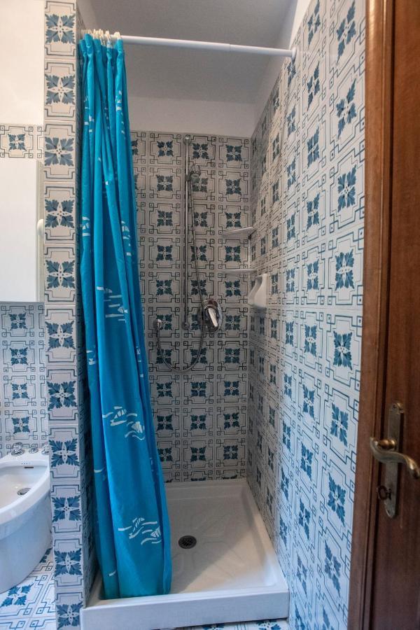 080 - La Villa Storica Il Vigneto 45B, Terrazza Sul Mare - Parcheggio Privato Gratis Moneglia Eksteriør billede