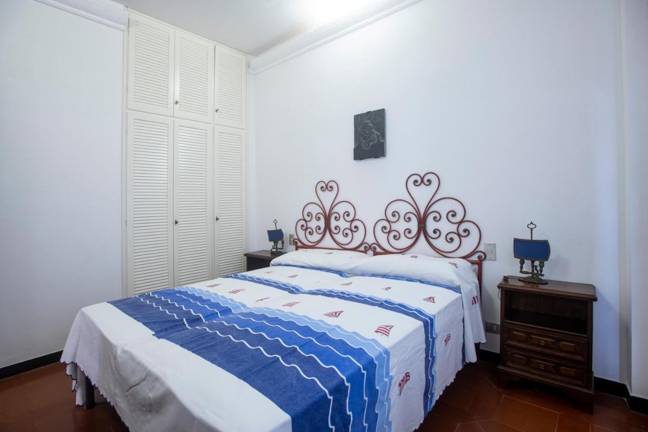 080 - La Villa Storica Il Vigneto 45B, Terrazza Sul Mare - Parcheggio Privato Gratis Moneglia Eksteriør billede